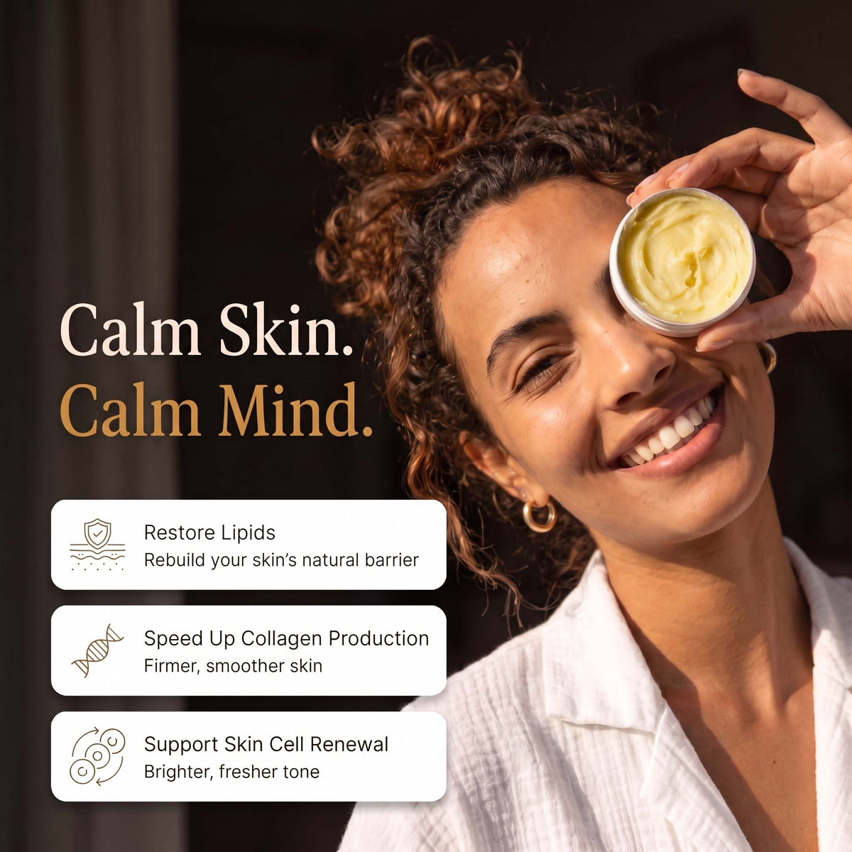 Complete Skin Identical Restoration System